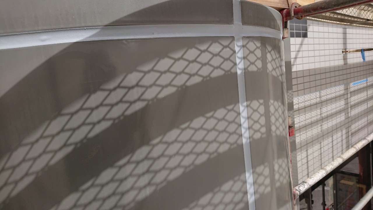 パネルシーリング打ち替え工事 外壁塗装 外壁補修 屋根塗装 葺き替えなら 滋賀県大津市の後藤シール